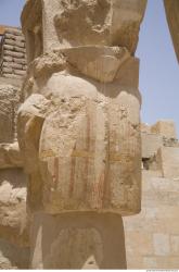 Hatshepsut Temple Photo Textures